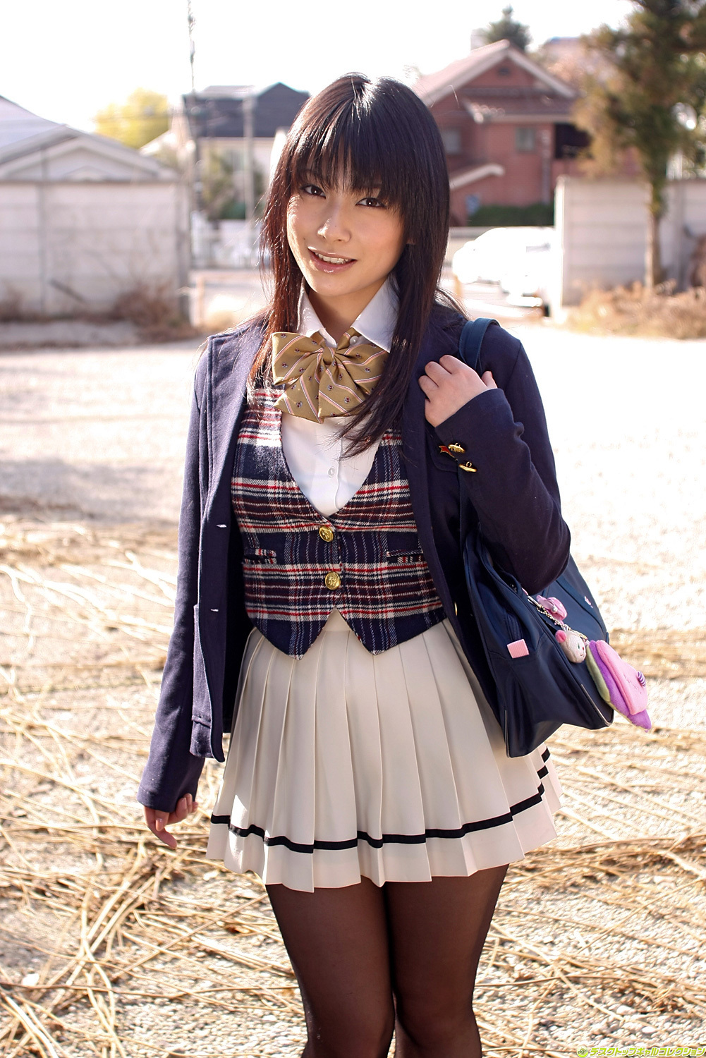 制服美少女天國 No.820 春野 恵 [DGC]